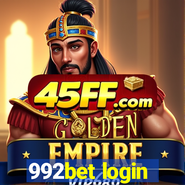 992bet login